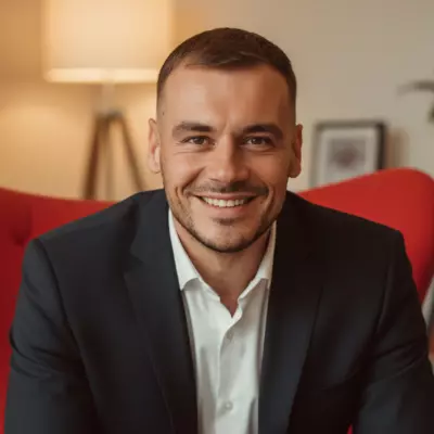 Oleg Frank - CEO