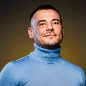 Oleg Frank - CEO